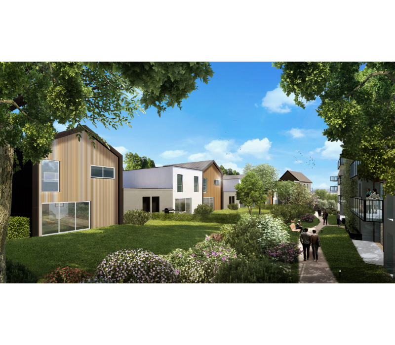 residence